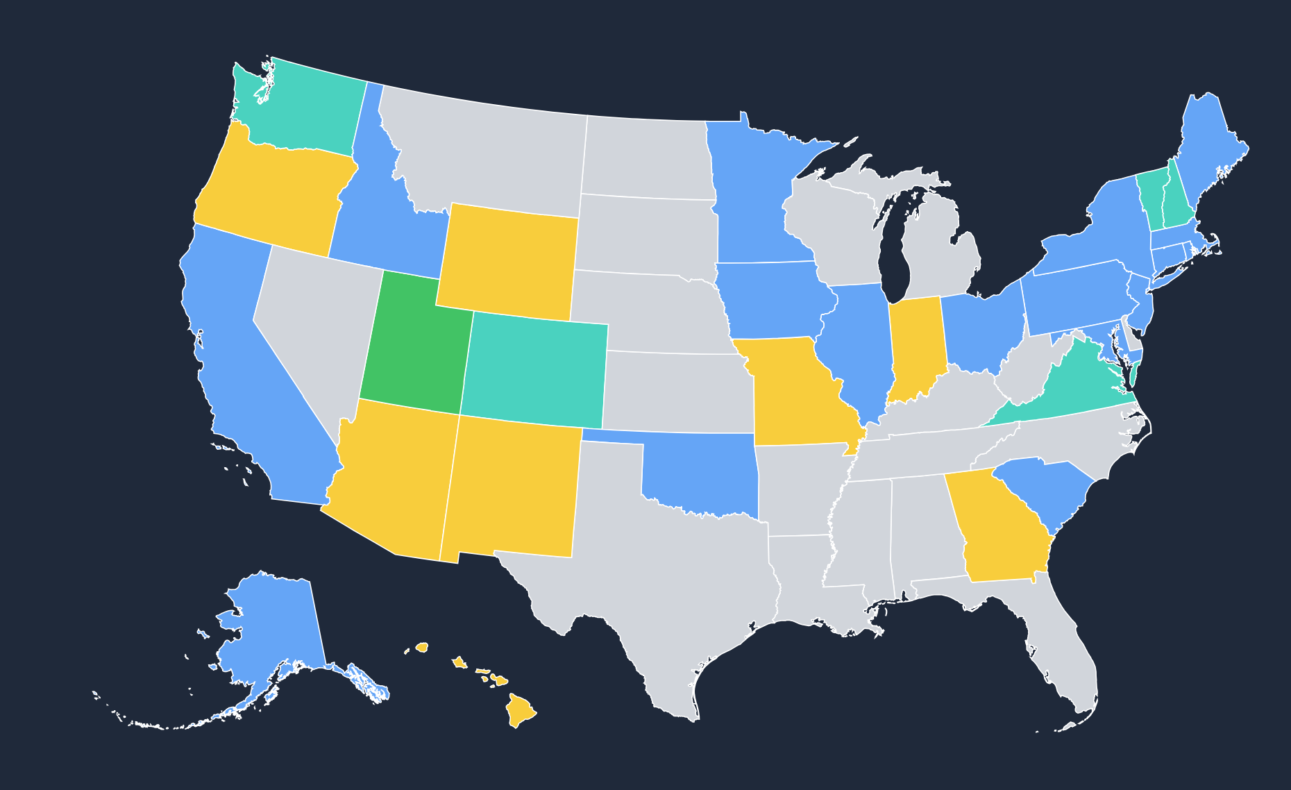 Virginia Poised to Join Utah in Legalizing Plug-in Solar